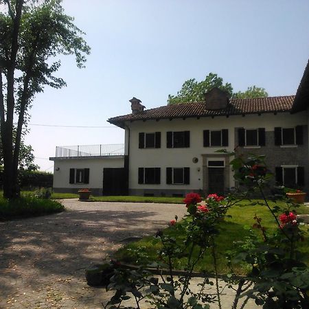 Casa Ramonda Guest House Neive Exterior foto